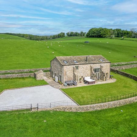 Crane Field Laithe Villa Airton Exterior foto
