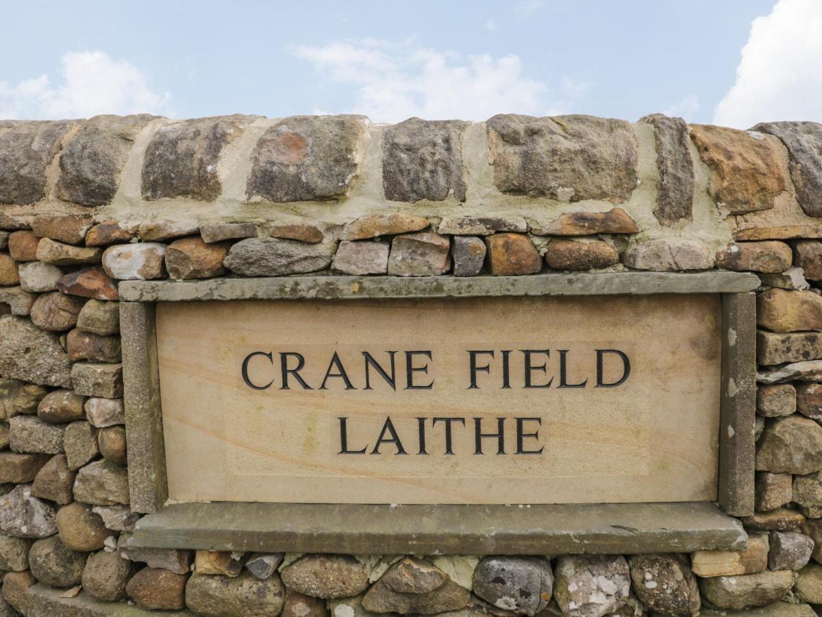 Crane Field Laithe Villa Airton Exterior foto