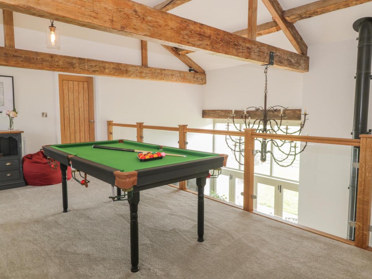 Crane Field Laithe Villa Airton Exterior foto