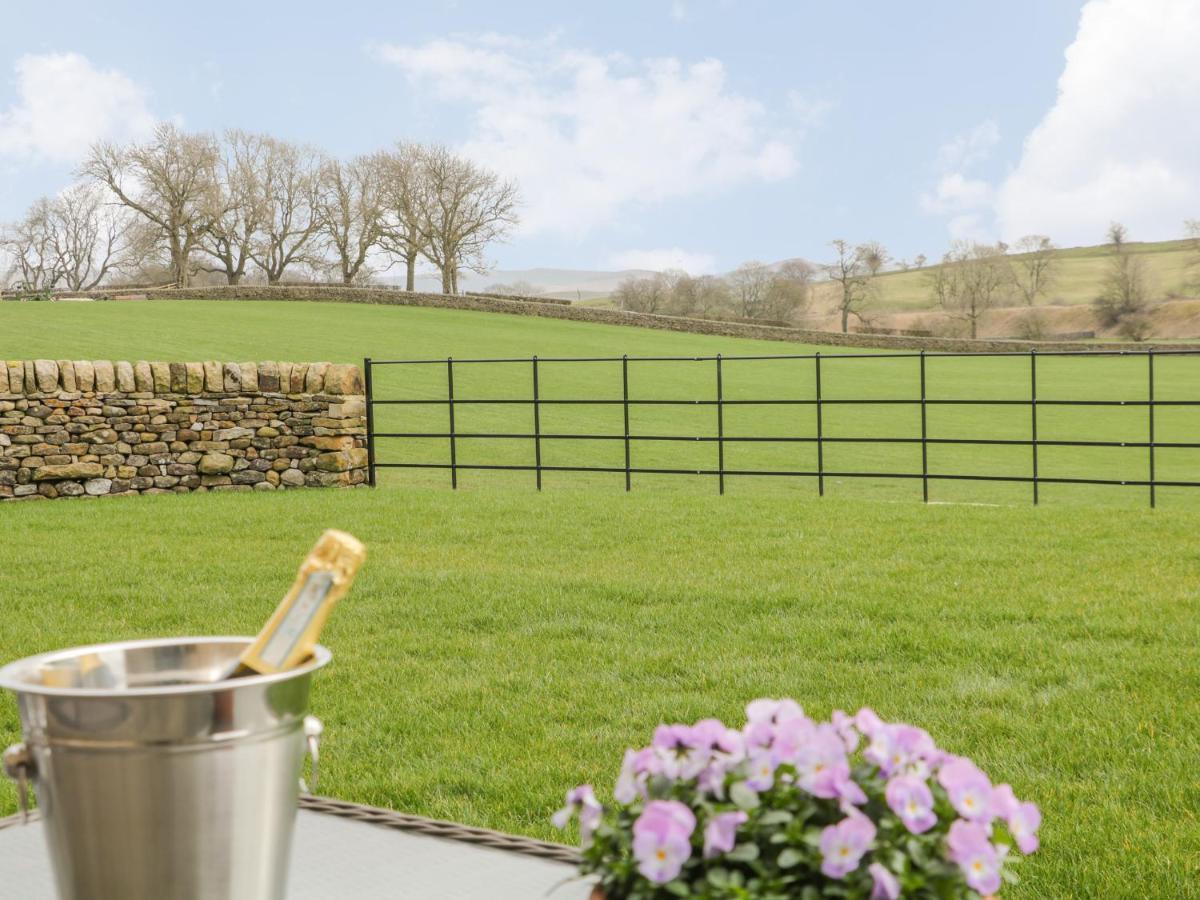 Crane Field Laithe Villa Airton Exterior foto