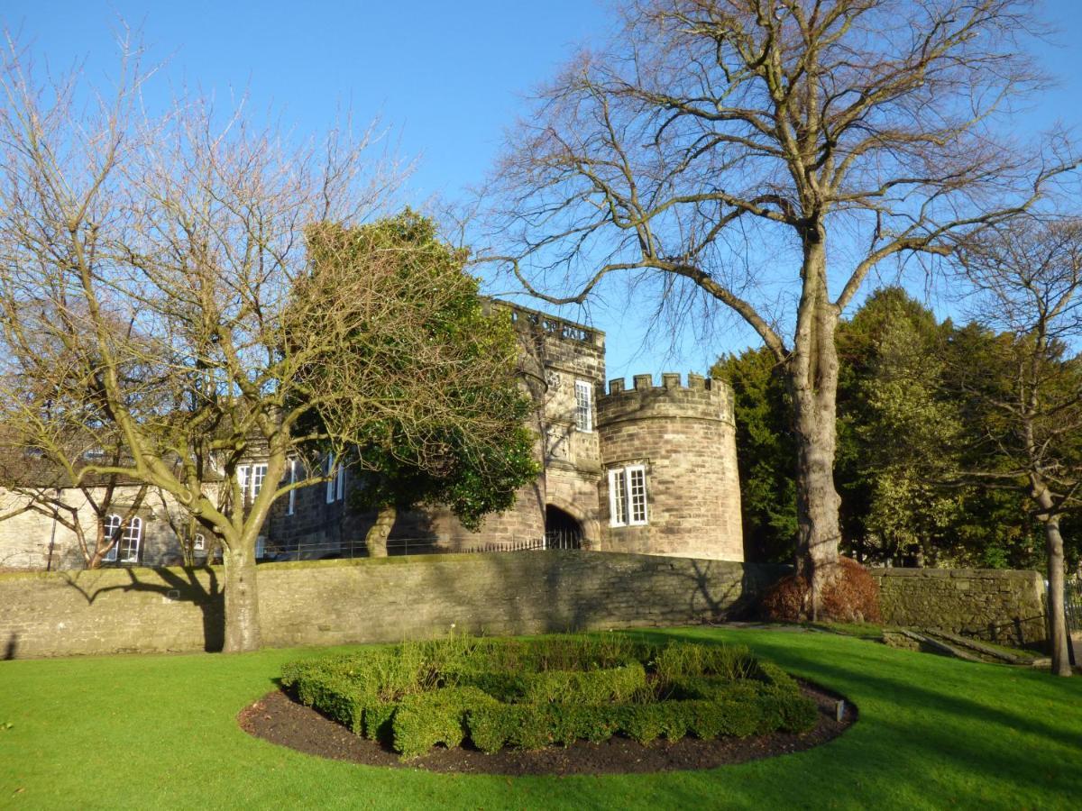 Crane Field Laithe Villa Airton Exterior foto